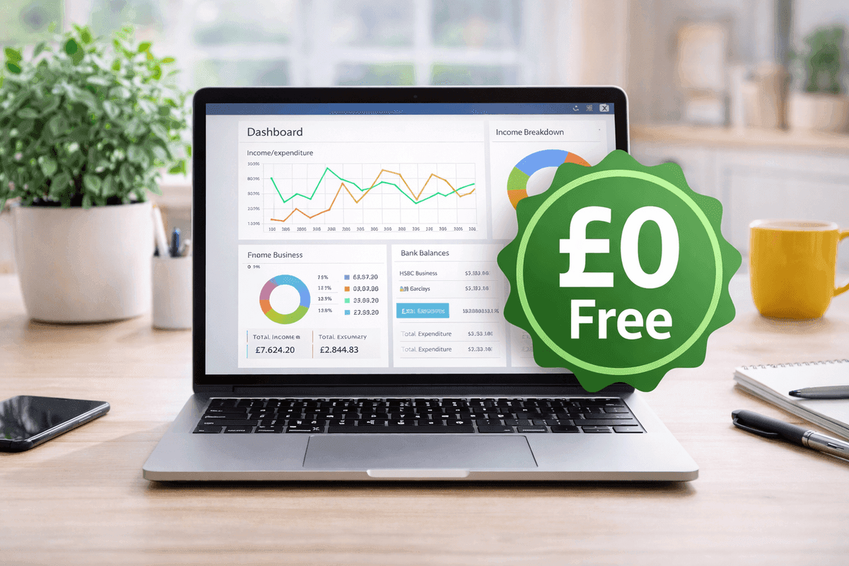 Best Free Making Tax Digital Software 2026