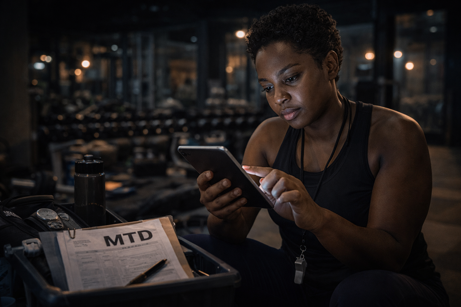 Making Tax Digital for Personal Trainers & Fitness Instructors