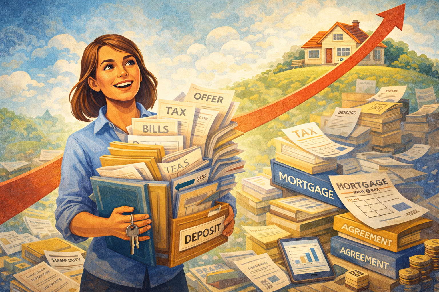 How Making Tax Digital Could Help Your Mortgage Application