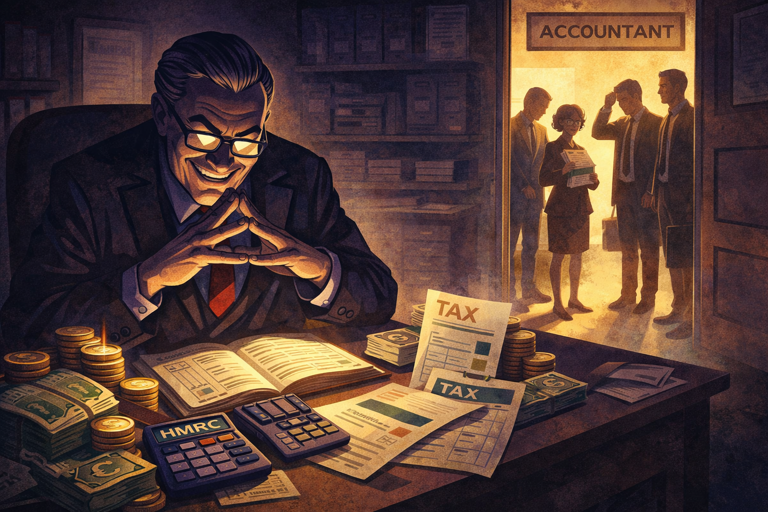 Do I Need My Accountant for MTD Quarterly Updates?