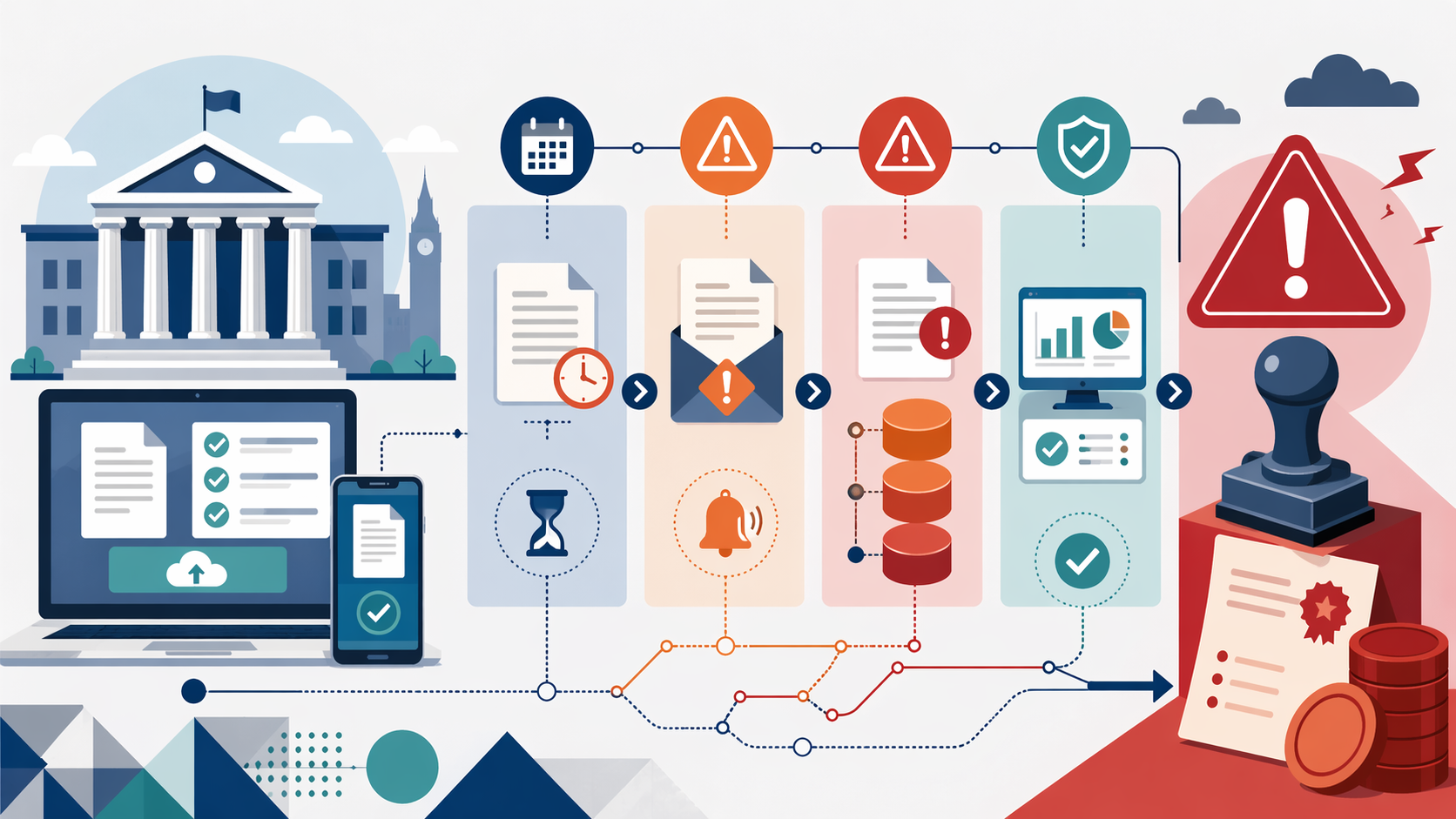 Missed an MTD Quarterly Deadline? Your 30-Day Recovery Plan