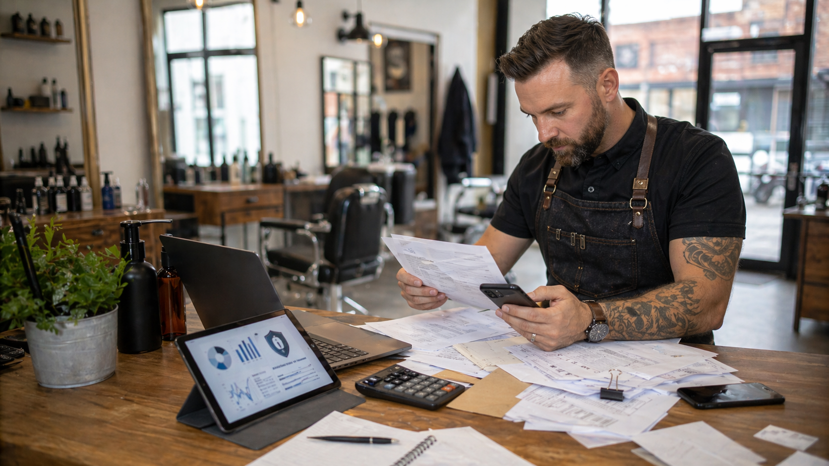 Making Tax Digital for Hairdressers & Barbers — A Simple Guide
