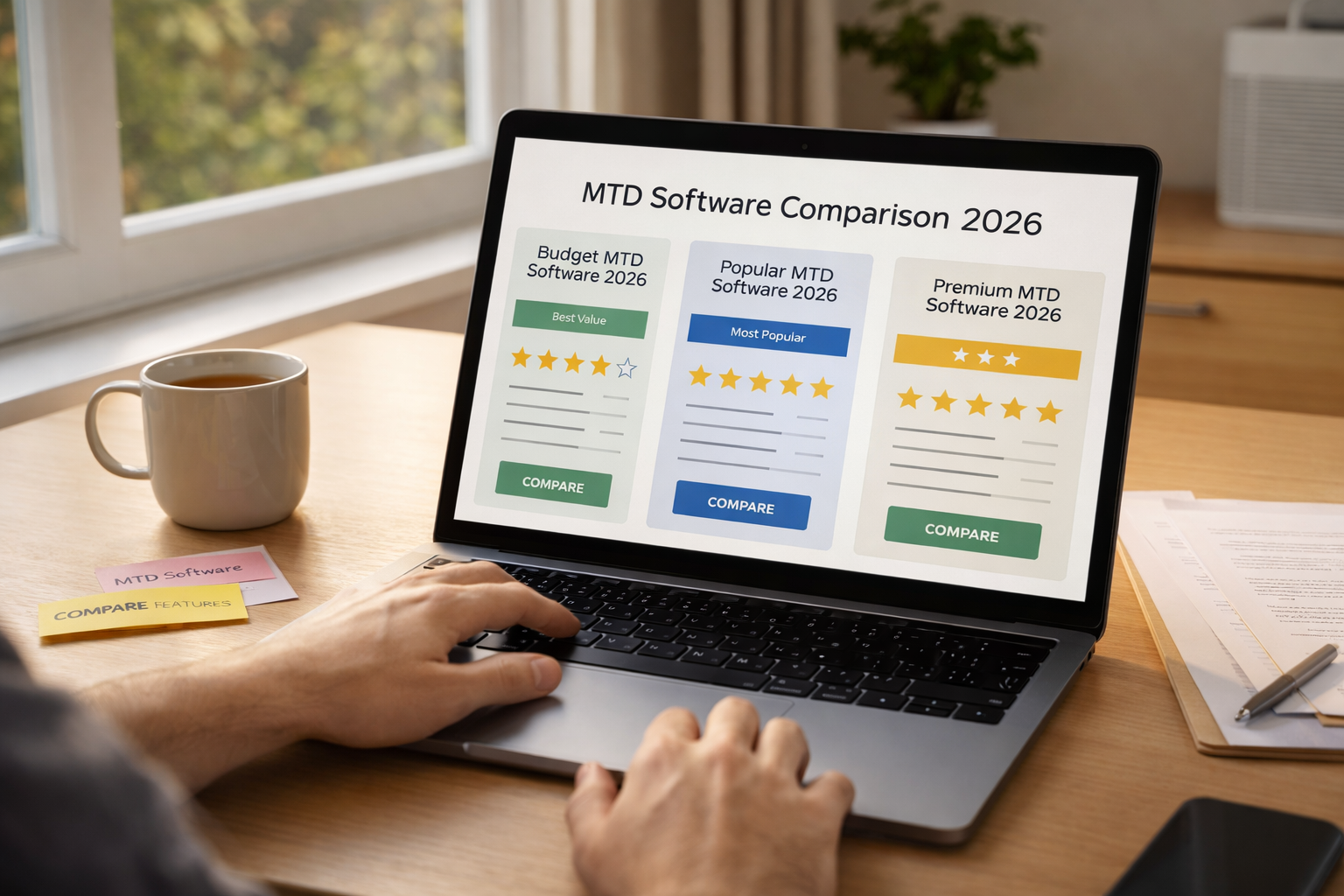Making Tax Digital for Airbnb Hosts — Free Software for Landlords